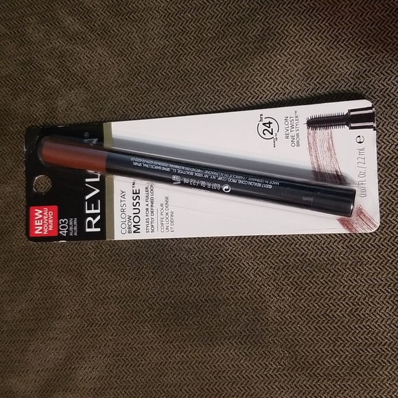 Revlon colorstay brow mousse styles for a fuller softly defined look - Picture 11 of 17